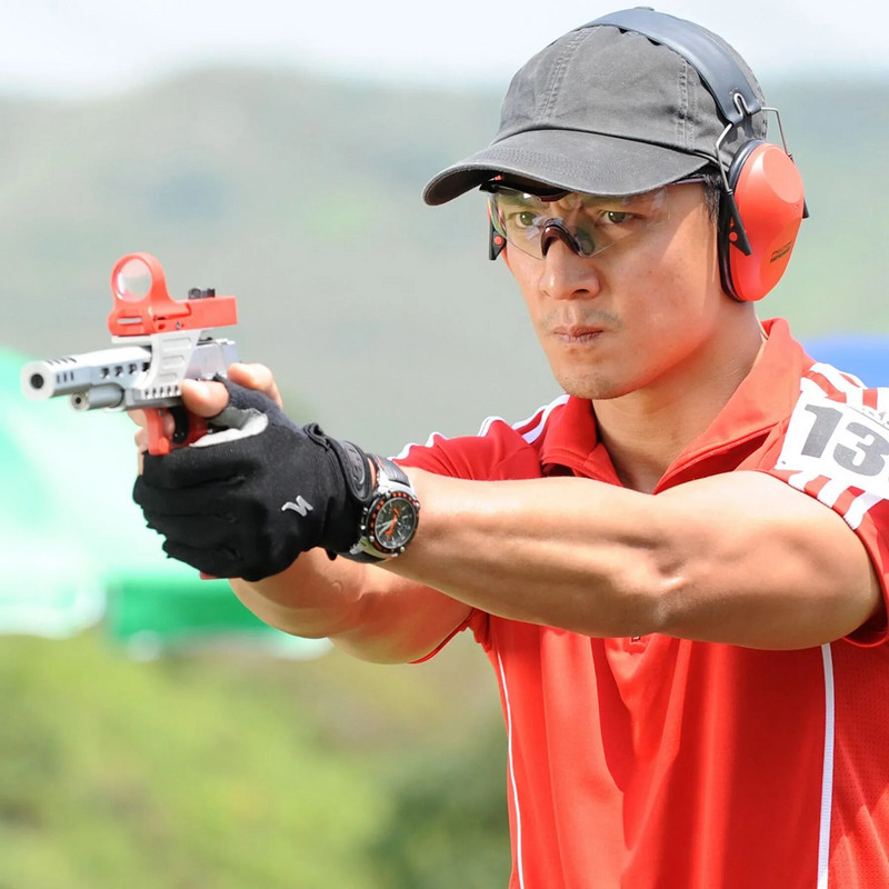 Ausu aizsargi Ausu aizbāžņi šaušanai Medībās Trokšņa samazināšana Dzirdes aizsargi Skaņas necaurlaidīgi Šaušanas Austiņas Tactical