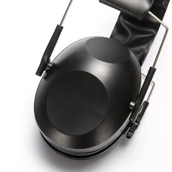 Τακτική αντιθορυβική ωτοασπίδα για κυνήγι σκοποβολή Ακουστικά μείωσης θορύβου Ηλεκτρονική προστασία ακοής Προστασία αυτιών