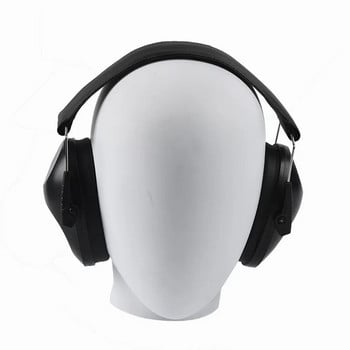 Τακτική αντιθορυβική ωτοασπίδα για κυνήγι σκοποβολή Ακουστικά μείωσης θορύβου Ηλεκτρονική προστασία ακοής Προστασία αυτιών