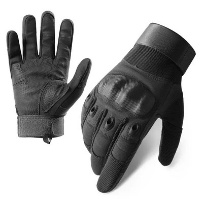 Οθόνη αφής Military Tactical Paintball Airsoft Combat Motocycle Hard Knuckle Full Finger Military Gloves Security Protection