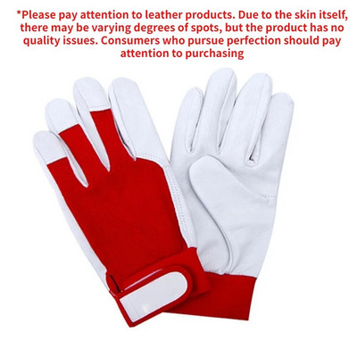 1 pora mechaninių darbo pirštinių, odinių suvirinimo paltų, sunkiųjų pramoninių pirštinių, sportinių pirštinių, saugaus pramoninio suvirinimo, pardavimo pirštinių