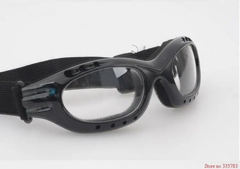 Υψηλής ποιότητας γυαλιά προστασίας αντικραδασμικά διαφανή εργατικά αντιανεμικά γυαλιά ανεμοσκόνης γυαλιά ασφαλείας τακτικής