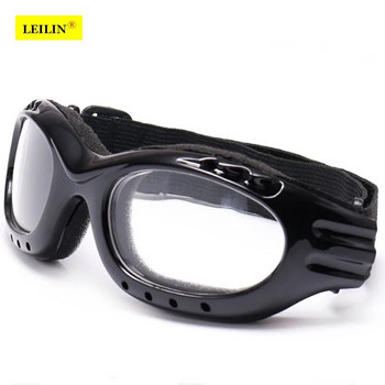 Висококачествени защитни очила противоударни прозрачни работни ветроустойчиви очила тактически предпазни очила против вятър