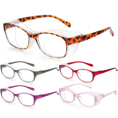 1 бр. Предпазни очила Защитни очила против мъгла и полени за мъже и жени, блокиращи синята светлина Очила за защита на очите
