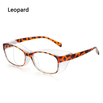 1 vnt Apsauginiai akiniai nuo rūko apsaugantys nuo žiedadulkių apsauginiai akiniai vyrams ir moterims Mėlyni šviesą blokuojantys akiniai Akių apsaugos akiniai