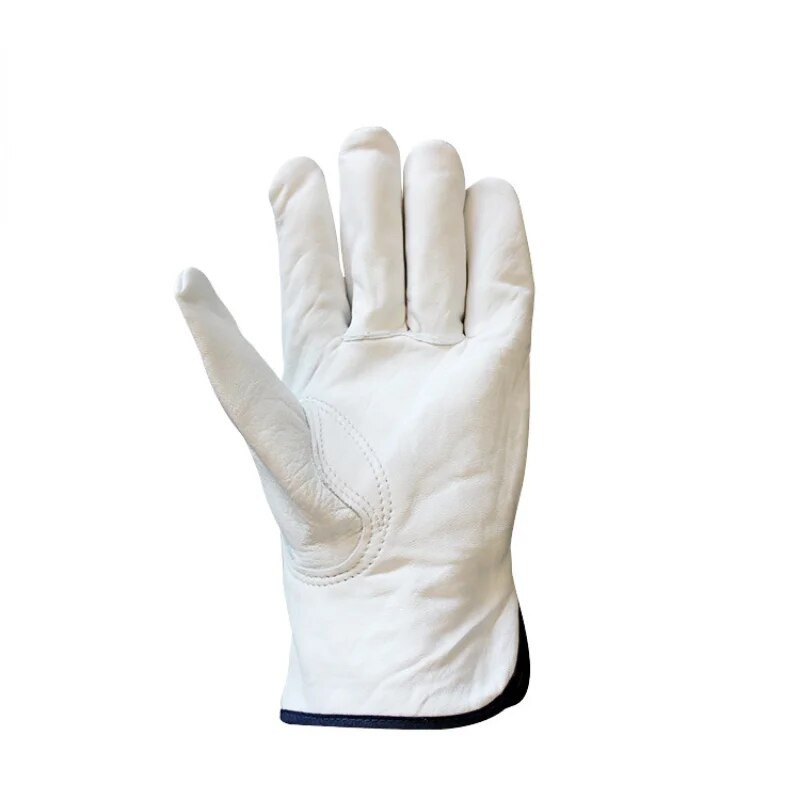 Γάντια Sheepskin Riding Driving MotoCycle Gloves Δερμάτινα Γάντια Εργασίας Προστασίας Δερμάτινα Ανδρικά Γάντια Εργασίας