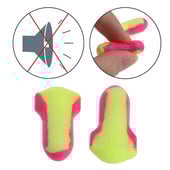 10 perechi de dopuri de urechi din spumă moale de unică folosință, anti-sforăit, fără cabluri