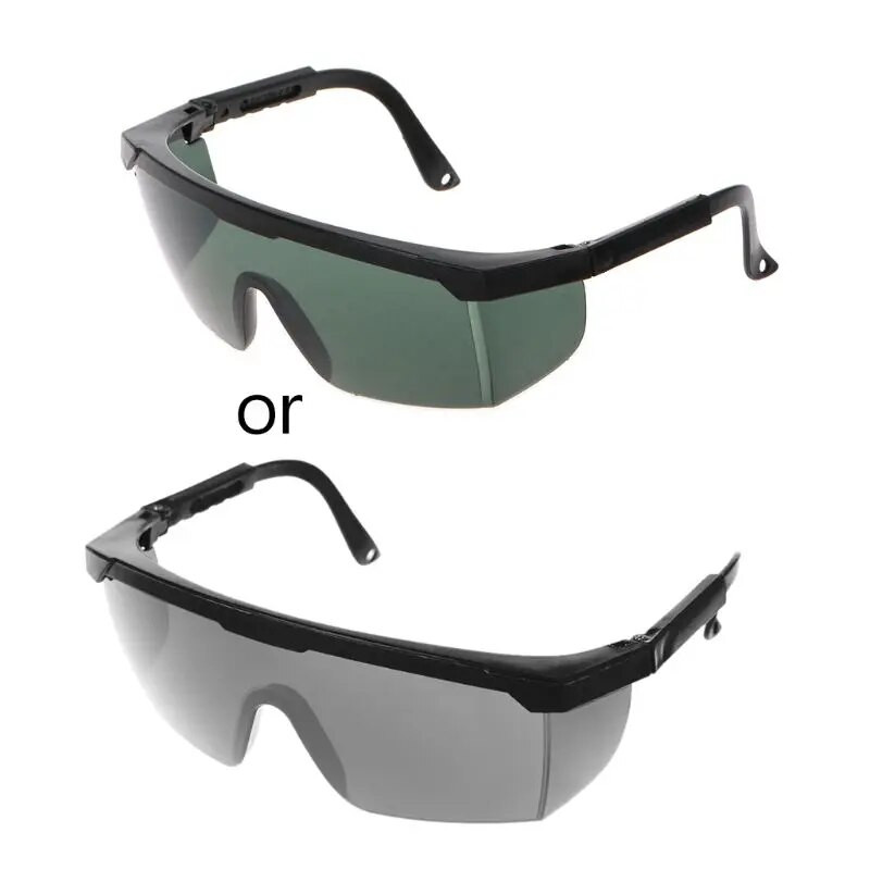 Dantų akių apsaugos akiniai, skirti odontologijos laboratorijai darbo vietai Apsauginiai akiniai akiniai, kietėjantys šviesoje UV, skirtas dantų balinimo įrankiui