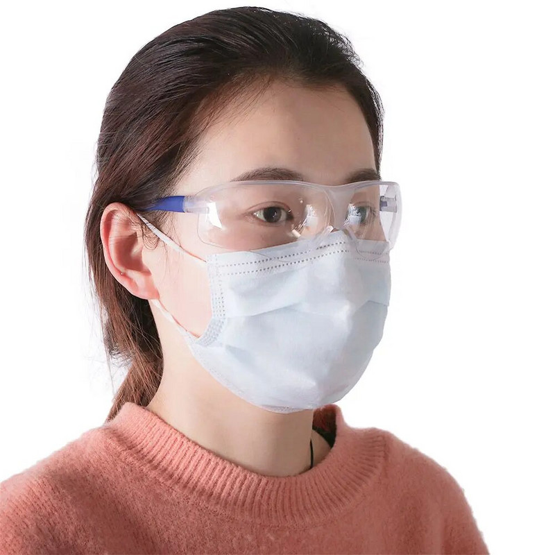 Apsauginiai akiniai nuo rasojimo laboratorija Apsauginiai lauko darbo akiniai Akiniai Apsauginiai akiniai