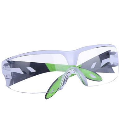 Прозрачни прозрачни антилазерни лаборатории за работа на открито Фабрични очила Защитни очила за защита на очите Очила
