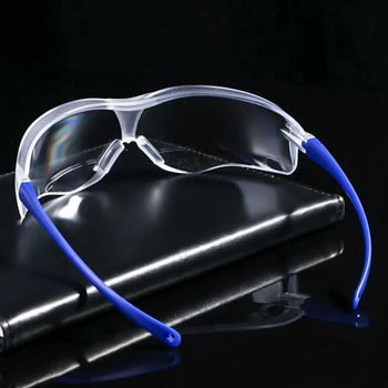 Прахоустойчива лабораторна фабрика Очила против удар Предпазни очила Очила Защитни очила