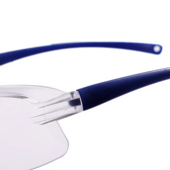 Прахоустойчива лабораторна фабрика Очила против удар Предпазни очила Очила Защитни очила