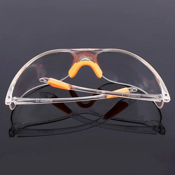 Прозрачни противоударни фабрични защитни очила за работа на открито Очила за безопасност