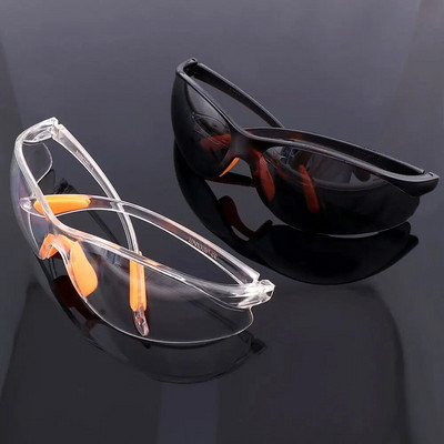 Прозрачни противоударни фабрични защитни очила за работа на открито Очила за безопасност