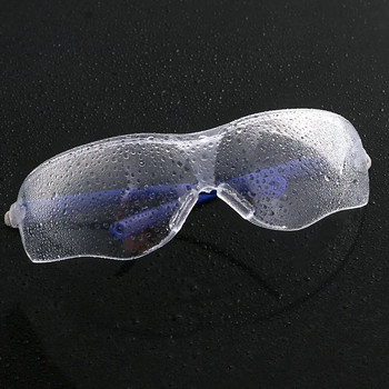 Dustproof Lab Outdoor Work Factory Eye Protective Spectacles Γυαλιά ασφαλείας Γυαλιά