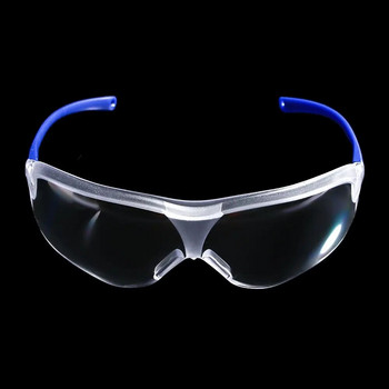 Dustproof Lab Outdoor Work Factory Eye Protective Spectacles Γυαλιά ασφαλείας Γυαλιά