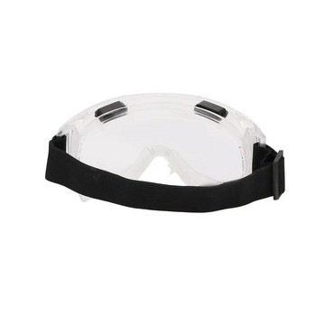 Αντικραδασμικά ανθεκτικά στη σκόνη Άνετα χημικά γυαλιά κατά της ομίχλης Εργατική ασφάλιση Γυαλιά οράσεως Γυαλιά ασφαλείας Εργαστηριακά γυαλιά