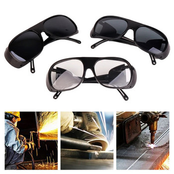 1 Pair Welding Welder Goggles Gas Argon Welding Protective Glasses Ασφάλεια Εργασίας Προστατευτικός Εξοπλισμός Προστασία ματιών