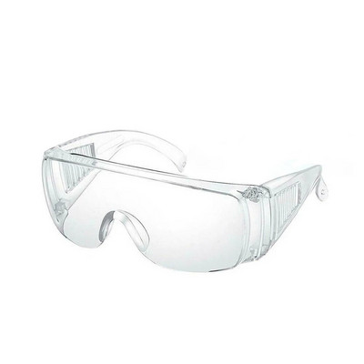 Karštas išpardavimas Skaidrūs nuo dulkių akių apsauginiai apsauginiai akiniai akiniai, atsparūs smūgiams, lengvi akiniai gamyklos laboratorijos darbui lauke