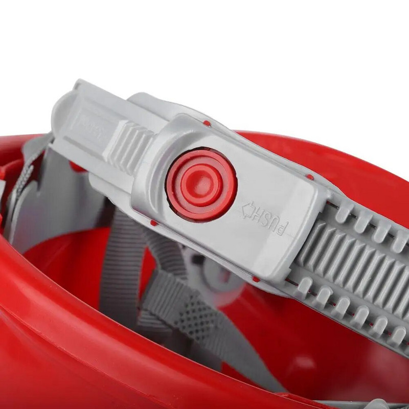 Работник Строителна площадка Защитна шапка Вентилирана ABS каска Светлоотразителна лента Защитен шлем