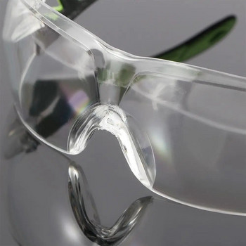 Clear Protective Anti Laser Anti-Impact Factory Outdoor Work Προστασία ματιών Γυαλιά ασφαλείας Γυαλιά γυαλιά