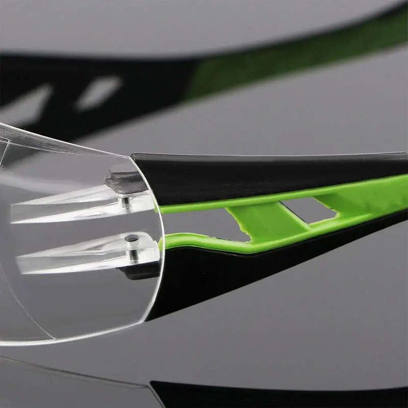Clear Protective Anti Laser Anti-Impact Factory Outdoor Work Προστασία ματιών Γυαλιά ασφαλείας Γυαλιά γυαλιά