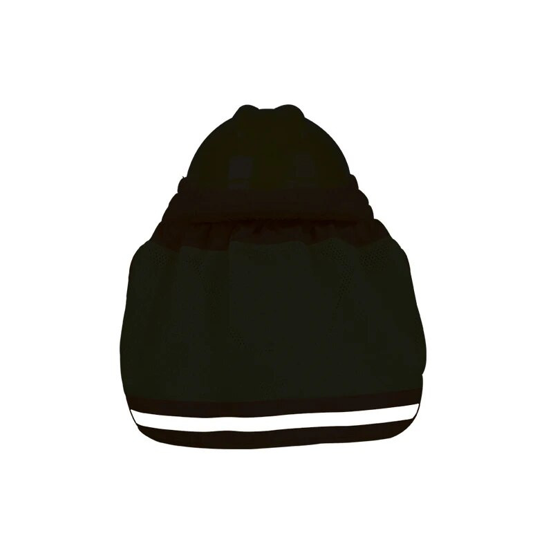 Αξεσουάρ Hi-Vis Hard Hat Neck Sunshade with Visor Yellow reflective Hard Hat Accessories Riding Sunshade