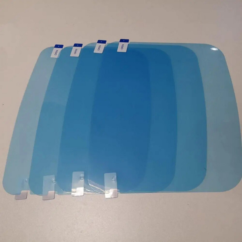 Zaštitna maska za cijelo lice protiv zamagljivanja Zaštitna maska za kuhanje Prozirna maska za zaštitu od prskanja protiv dima, crna lampa za zaštitu očiju