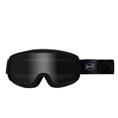 Vintage motociklu aizsargbrilles motokrosa ķiveres brilles, UV aizsardzība, riteņbraukšanas aizsargbrilles, sacīkšu āra braukšanas saulesbrilles