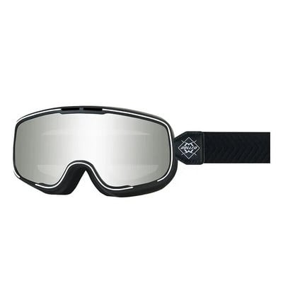 Vintage motociklu aizsargbrilles motokrosa ķiveres brilles, UV aizsardzība, riteņbraukšanas aizsargbrilles, sacīkšu āra braukšanas saulesbrilles