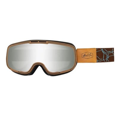 Vintage motociklu aizsargbrilles motokrosa ķiveres brilles, UV aizsardzība, riteņbraukšanas aizsargbrilles, sacīkšu āra braukšanas saulesbrilles