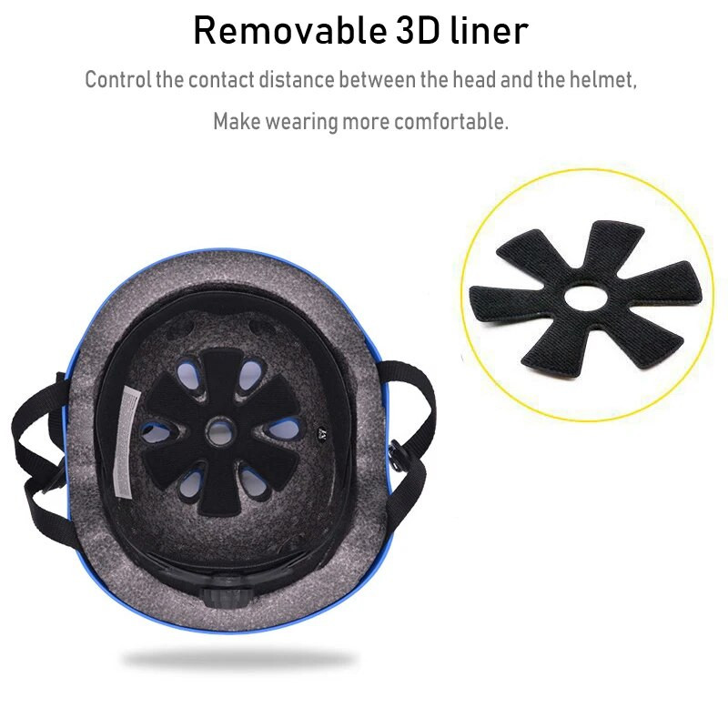 Vėdinimo šalmas suaugusiems vaikams Atsparumas lauko smūgiams dviračiams dviračiams laipiojimui uolomis riedlentei riedučiais