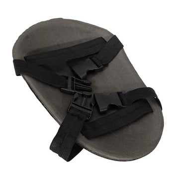 1 ζεύγος Ice Fishing Knee Pads Ιδανικά για Χειμώνα σε εξωτερικούς χώρους On Ice Knee Warm Protector EVA Υψηλής ποιότητας εξοπλισμός ψαρέματος