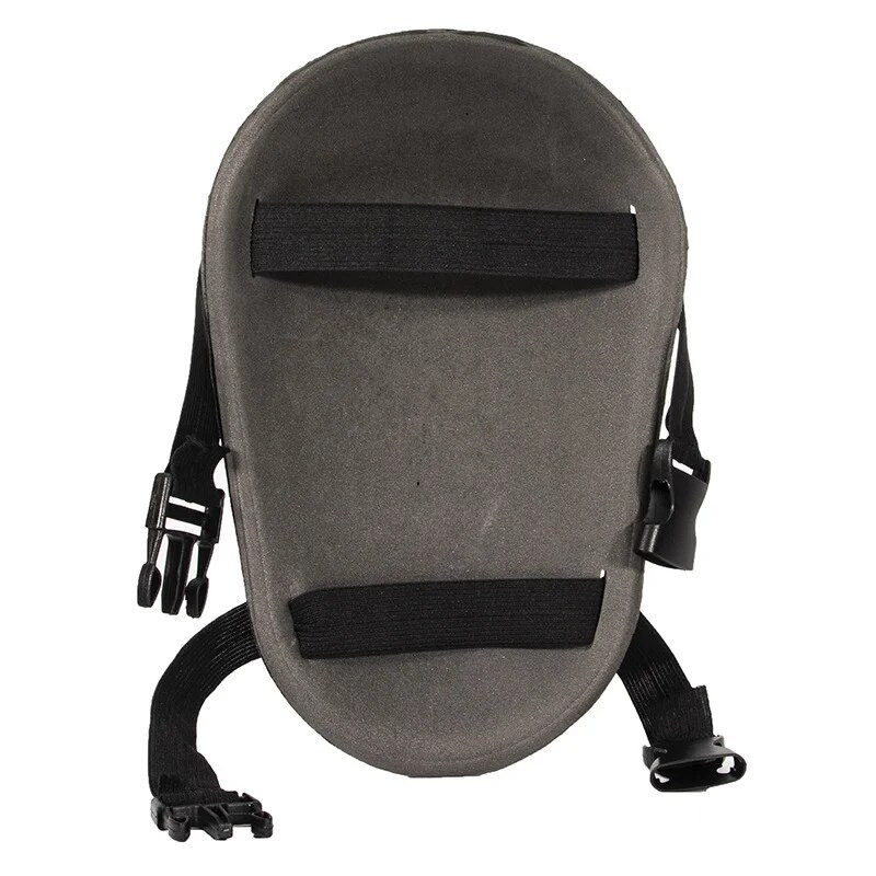 1 pora poledinės žūklės kelių įklotai, puikiai tinkantys žiemą lauke ant ledo kelio, šilta apsauga EVA aukštos kokybės žvejybos įranga