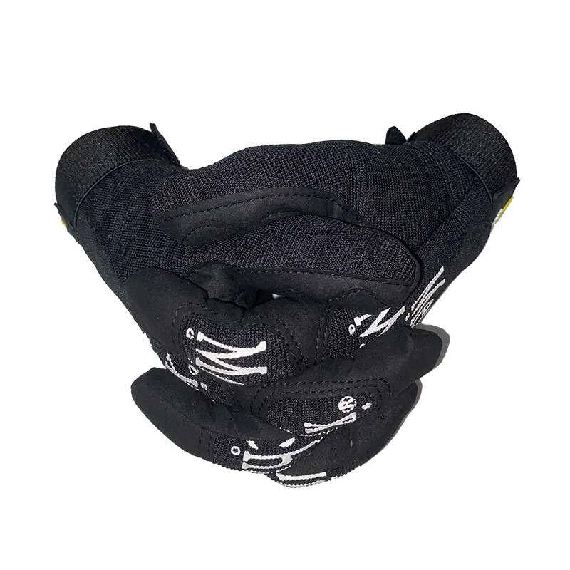 Mănuși militare cu degete întregi pentru bărbați Mănuși tactice pentru forțele speciale Echipament de protecție pentru ciclism Sport în aer liber Vânătoare Mănuși de tir