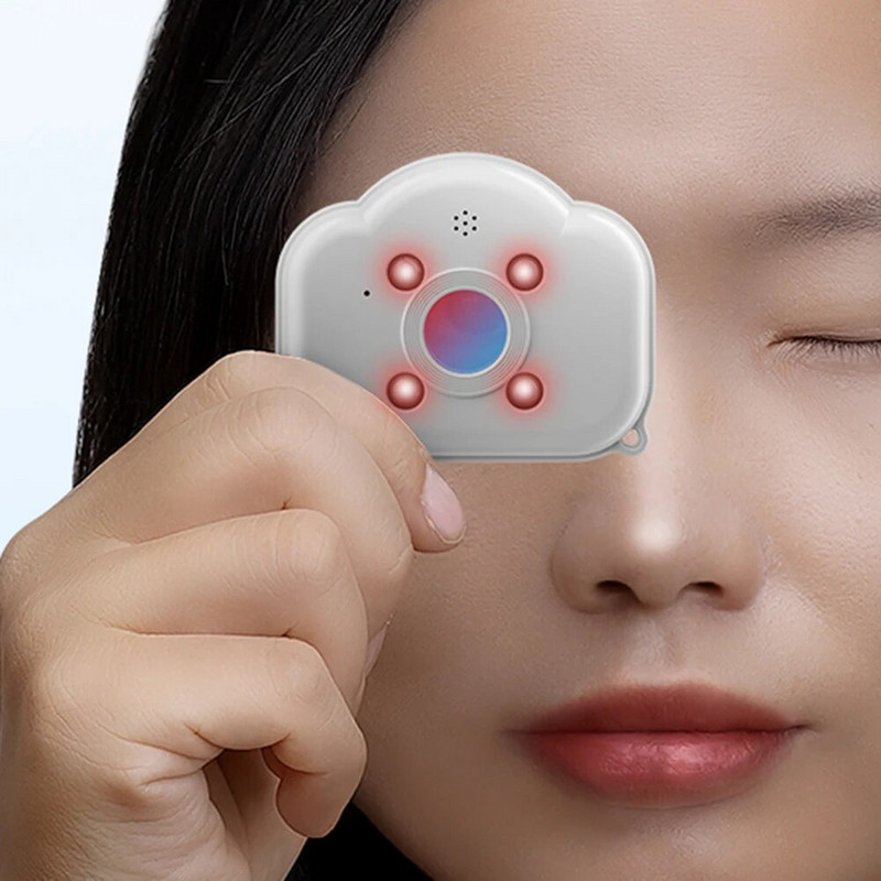 Anti Candid Camera Detector Prijenosni Anti-Sneak Camera Detector USB-C Anti Candid LED IR alarm za putovanja na otvorenom Iznajmljivanje hotela