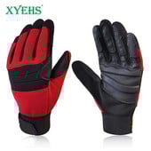 XYEHS 1 pora laipiojimo apsauginės pirštinės, neslysti, patvarios virvinės pirštinės, skirtos gelbėti lauko sportą.