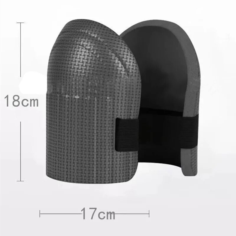 Kelių pagalvėlės Darbo apsaugos Kilimėlis Purvo Darbuotojai Kelių Pasta Grindų Plytos Cemento Sodas Kelių pagalvėlės Rankinio darbo įrankiai Drėgmė Darbo Įrankiai