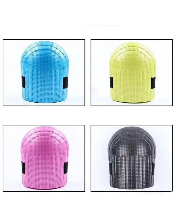 1 ζεύγος μαξιλαράκι γονάτων Working soft foam padding Ασφάλεια στο χώρο εργασίας Αυτοπροστασία για κηπουρική Καθαρισμός προστατευτικό αθλητικό μαξιλαράκι γονάτων