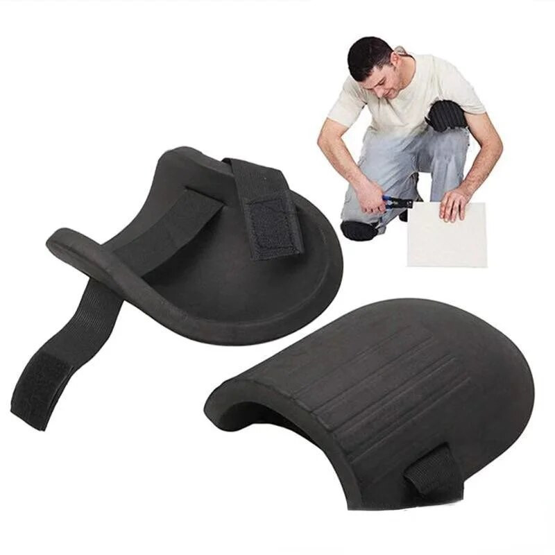 1 ζεύγος μαξιλαράκι γονάτων Working soft foam padding Ασφάλεια στο χώρο εργασίας Αυτοπροστασία για κηπουρική Καθαρισμός προστατευτικό αθλητικό μαξιλαράκι γονάτων
