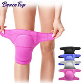 1 ΤΕΜ Sports Knee Pads Full Knee Brace Strap Patella Medial Support Ισχυρή προστασία από συμπίεση μηνίσκου Αθλητικά επιθέματα χορού