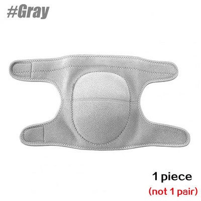 1 ΤΕΜ Sports Knee Pads Full Knee Brace Strap Patella Medial Support Ισχυρή προστασία από συμπίεση μηνίσκου Αθλητικά επιθέματα χορού