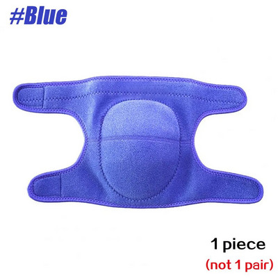 1 ΤΕΜ Sports Knee Pads Full Knee Brace Strap Patella Medial Support Ισχυρή προστασία από συμπίεση μηνίσκου Αθλητικά επιθέματα χορού