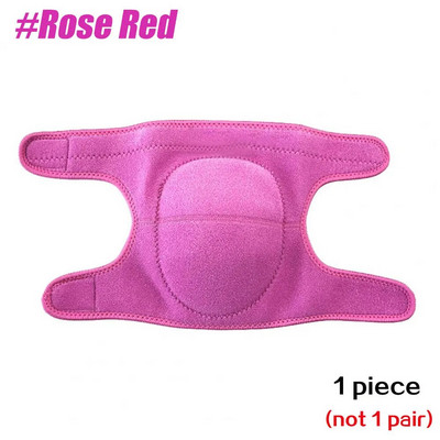 1 ΤΕΜ Sports Knee Pads Full Knee Brace Strap Patella Medial Support Ισχυρή προστασία από συμπίεση μηνίσκου Αθλητικά επιθέματα χορού