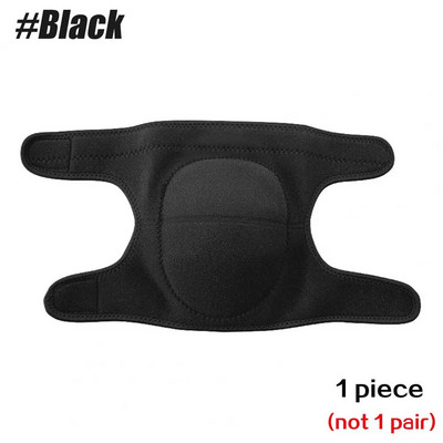 1 ΤΕΜ Sports Knee Pads Full Knee Brace Strap Patella Medial Support Ισχυρή προστασία από συμπίεση μηνίσκου Αθλητικά επιθέματα χορού