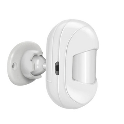 Graffiti Smart Zigbee Body Infrared Detector Έξυπνος Ενσωματωμένος ανιχνευτής μπαταρίας ευαισθησίας και ρύθμισης χρόνου