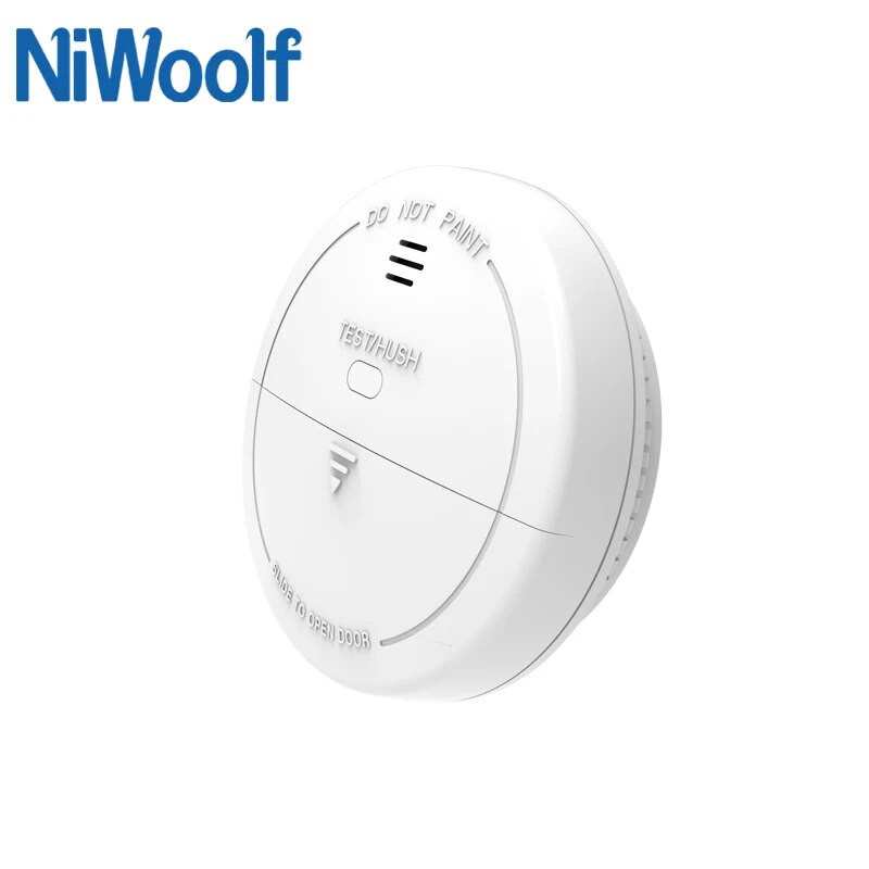 433MHz detektor dima zvučni alarm bežični senzor požara 3 komada za naš pametni kućni sigurnosni alarmni sustav
