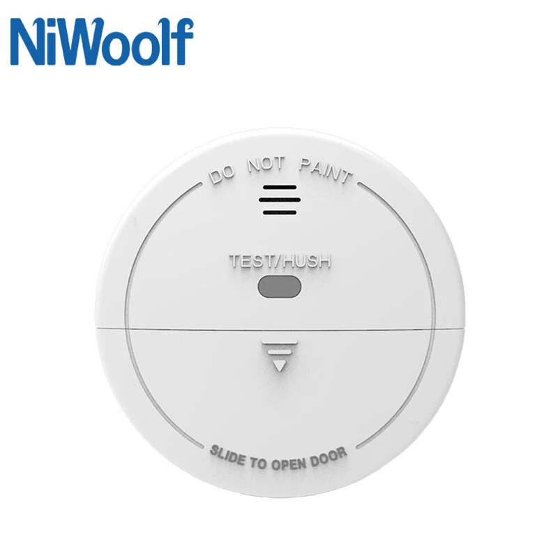 433MHz detektor dima zvučni alarm bežični senzor požara 3 komada za naš pametni kućni sigurnosni alarmni sustav