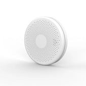 Eraldiseisev kombineeritud suitsuandur ja vingugaasiandur, AA patareitoitel, CO indikaatoriga gaasi suitsuandur