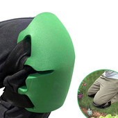 1 ζεύγος EVA Outdoor Sports Protective Mat Brick Garden Construction Αδιάβροχη προστασία εργασίας Επιγονατίδα προμήθειες χώρου εργασίας